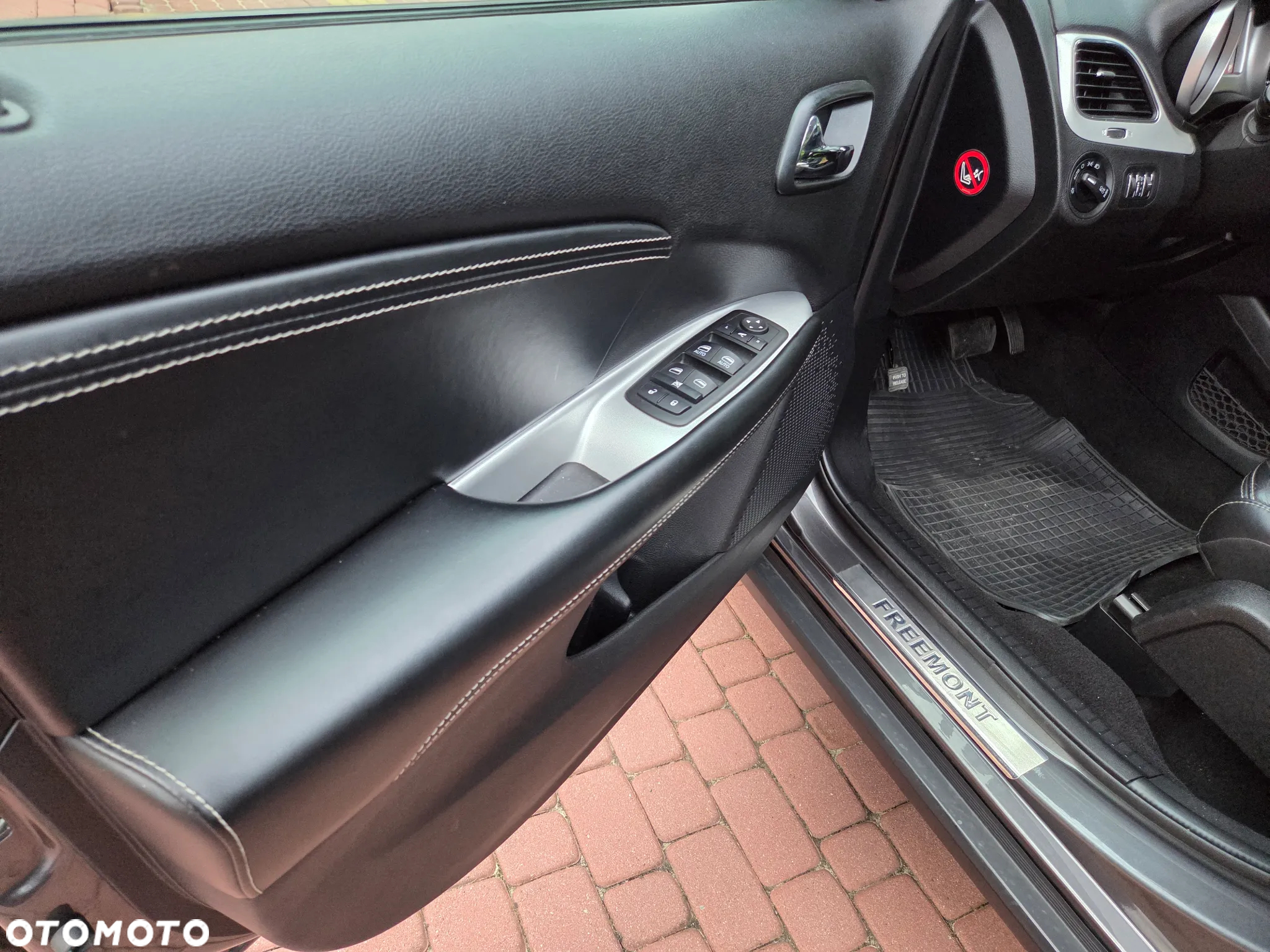 Fiat Freemont 2.0 Multijet 16V DPF Automatik Allrad Lounge - 15
