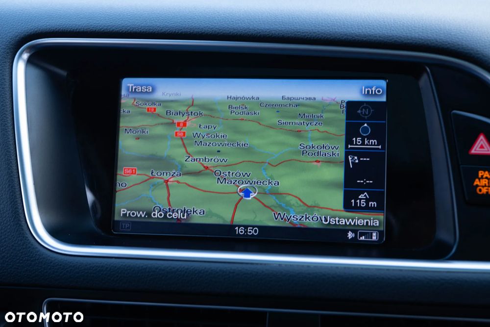 Audi Q5 2.0 TFSI Quattro Tiptronic - 29