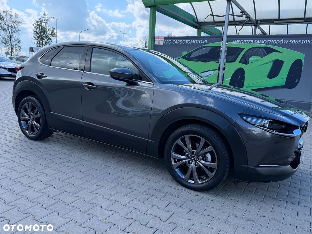 Mazda CX-30 2.0 mHEV Hikari 2WD - 40