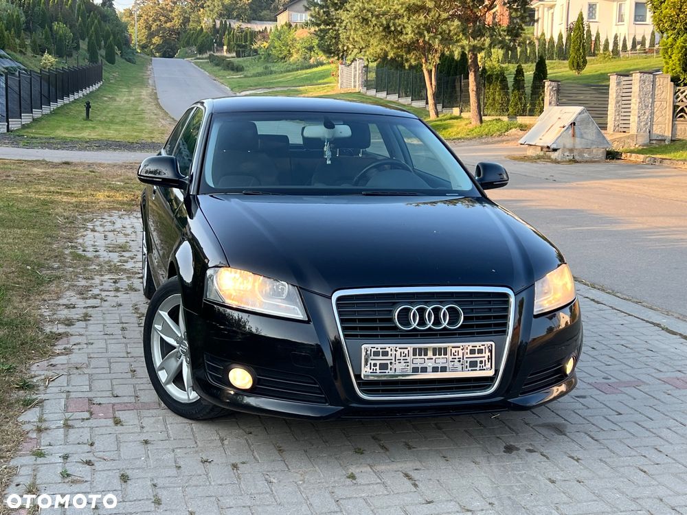 Audi A3 3-drzwiowe 1.9 TDI Ambition - 30