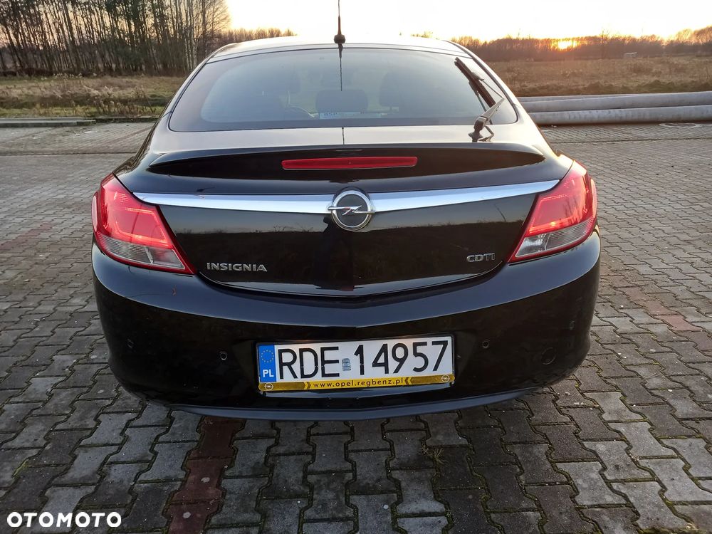 Opel Insignia 2.0 CDTI Cosmo - 7