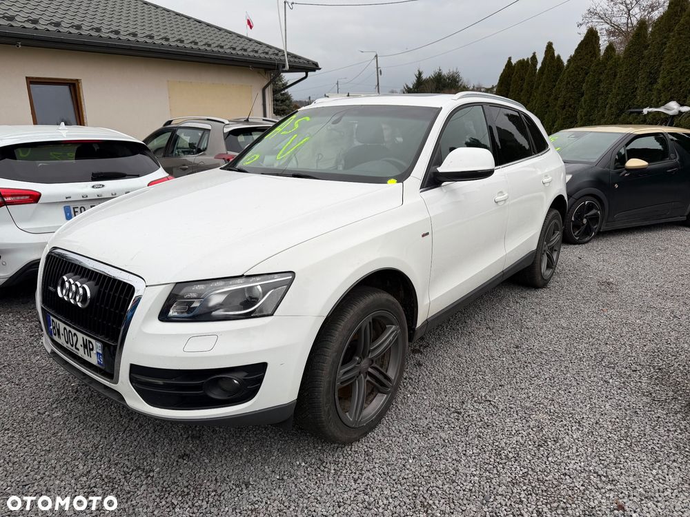 Audi Q5 3.0 TDI Quattro S tronic - 1