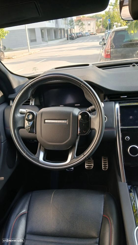 Land Rover Discovery Sport 2.0 eD4 R-Dynamic S 7L - 7