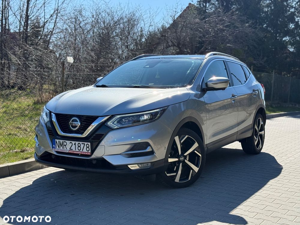 Nissan Qashqai 1.5 dCi Tekna+ DCT - 1