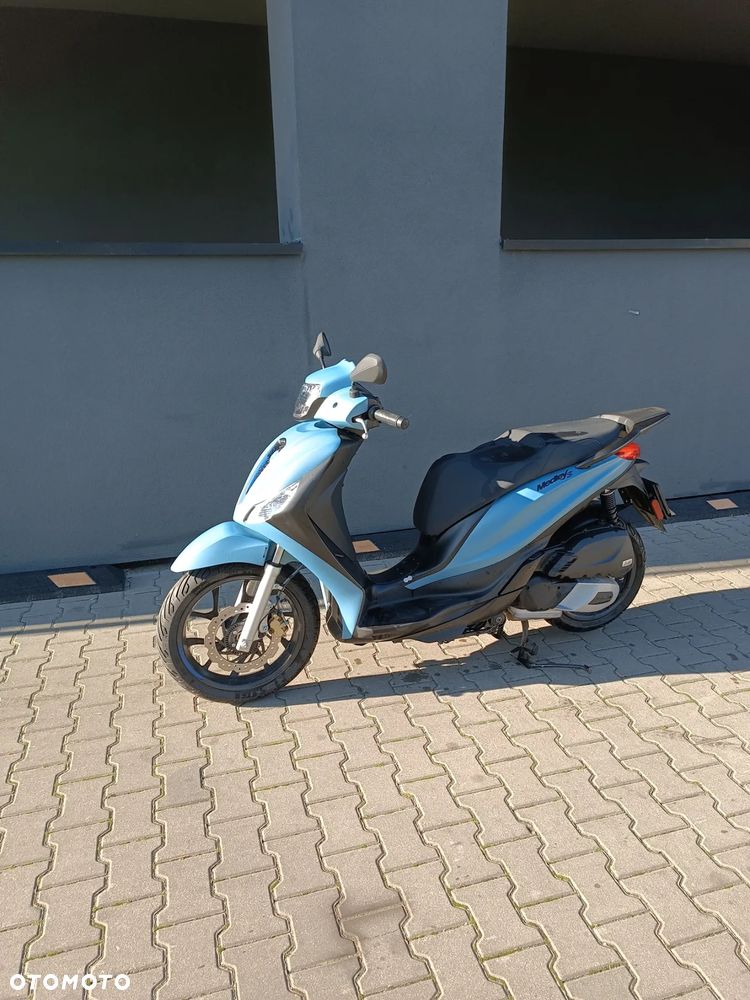 Piaggio Medley - 9