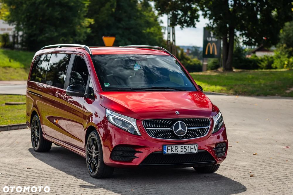 Mercedes-Benz Klasa V - 5