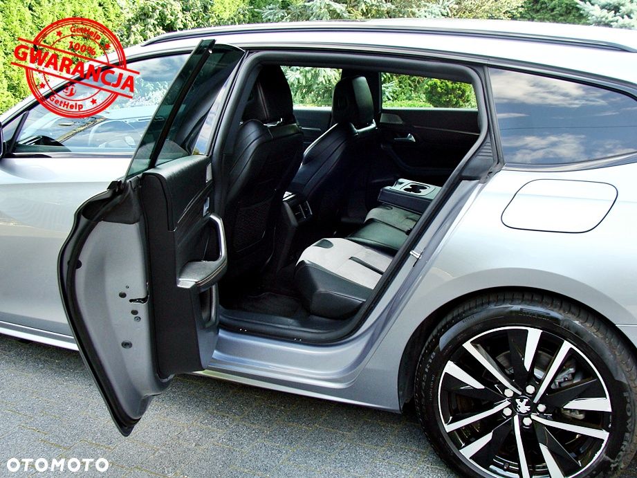 Peugeot 508 1.6 PureTech HYbrid PHEV GT Pack S&S EAT8 - 20