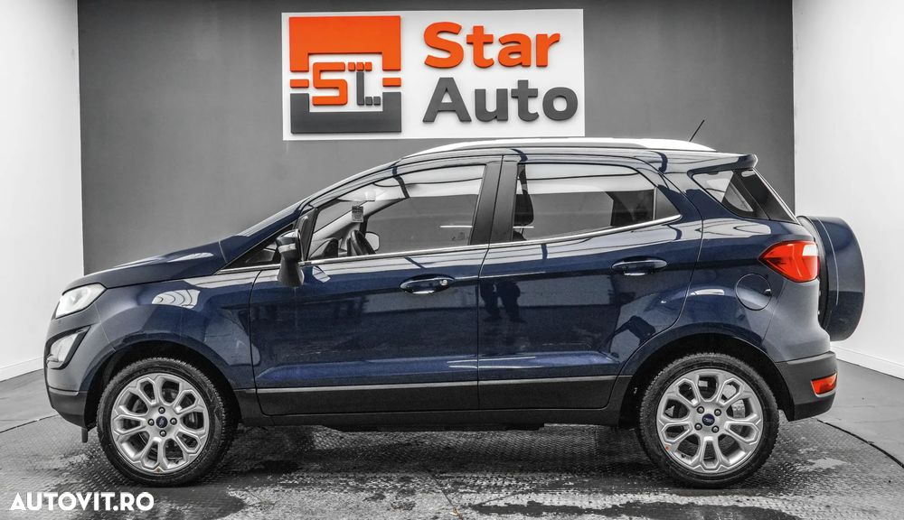 Ford EcoSport 1.0 EcoBoost Titanium - 9