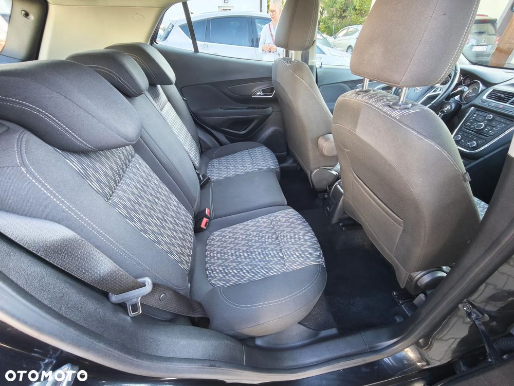 Opel Mokka 2015