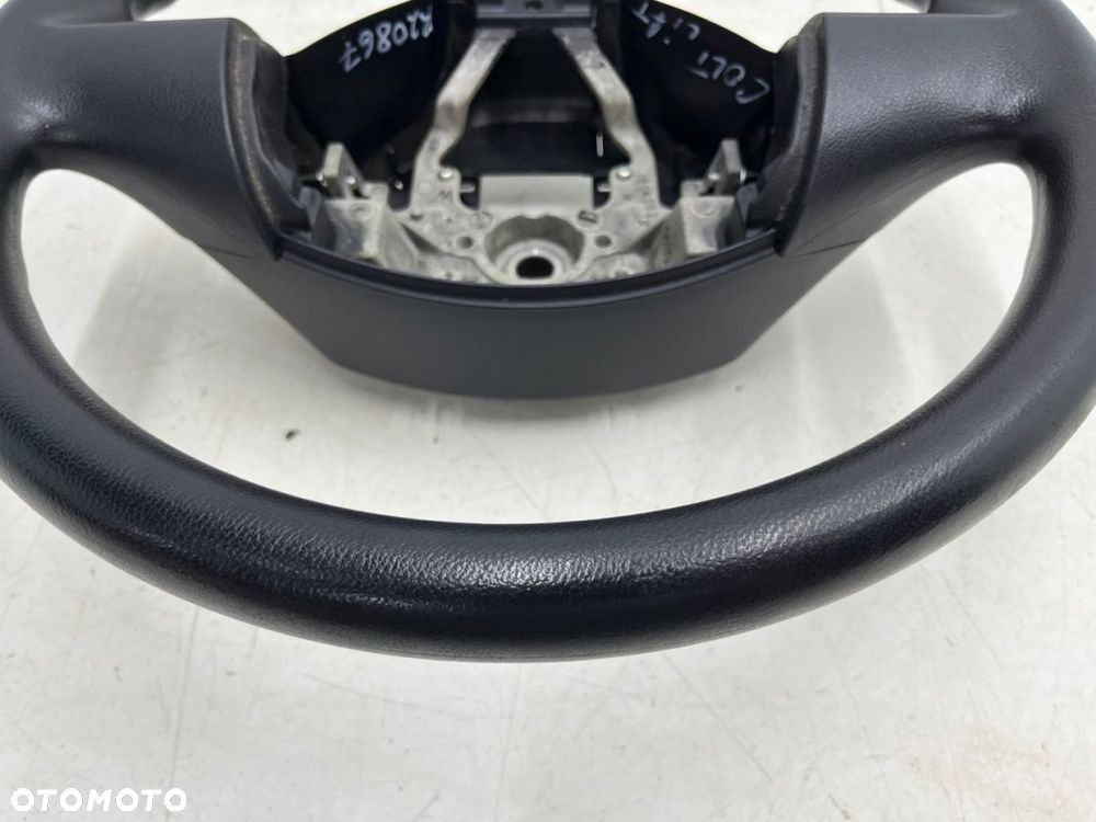 Kierownica Mitsubishi Colt VI 6 Z30 LIFT 08-12r. trójramienna - 6