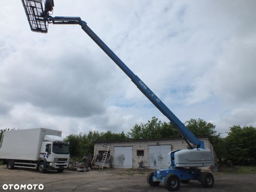 Genie S 45 - 8