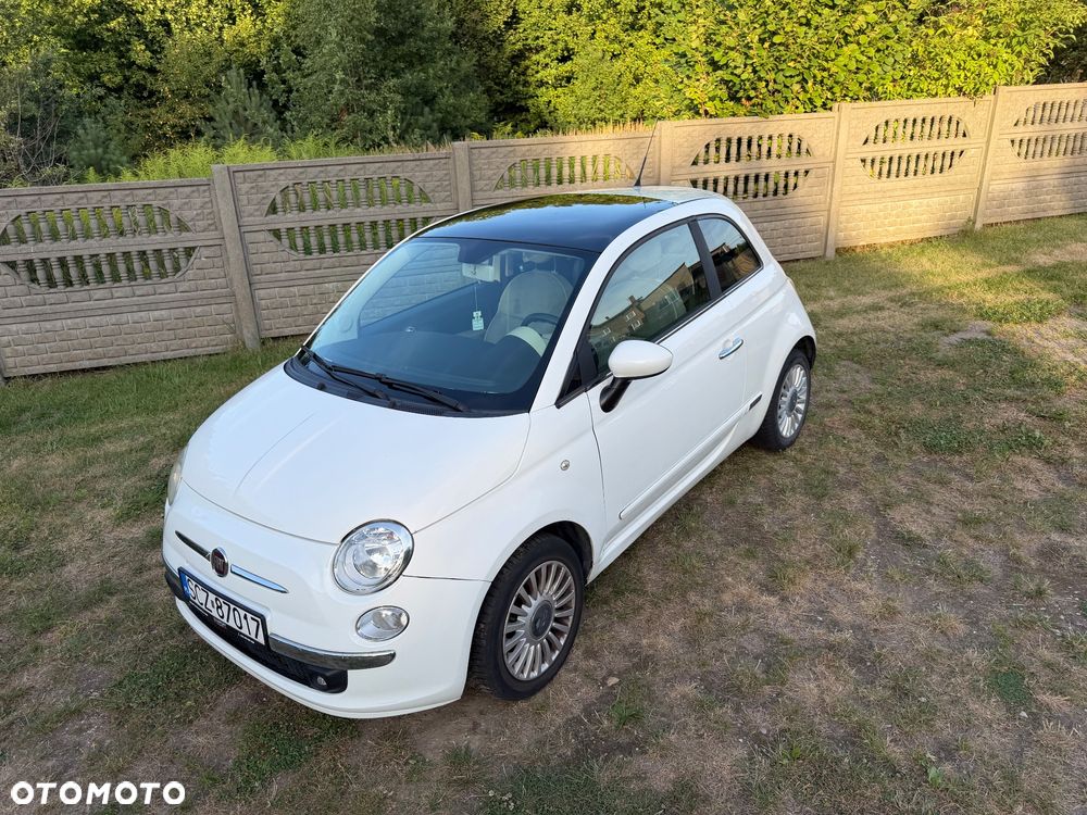 Fiat 500 1.2 Lounge - 1