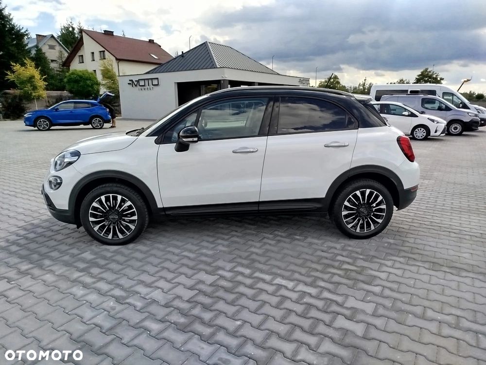 Fiat 500X 1.5 T4 Hybrid Cross DCT - 17