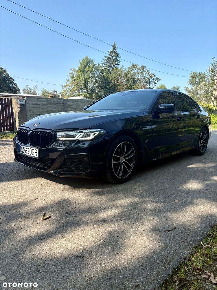 BMW Seria 5 - 5