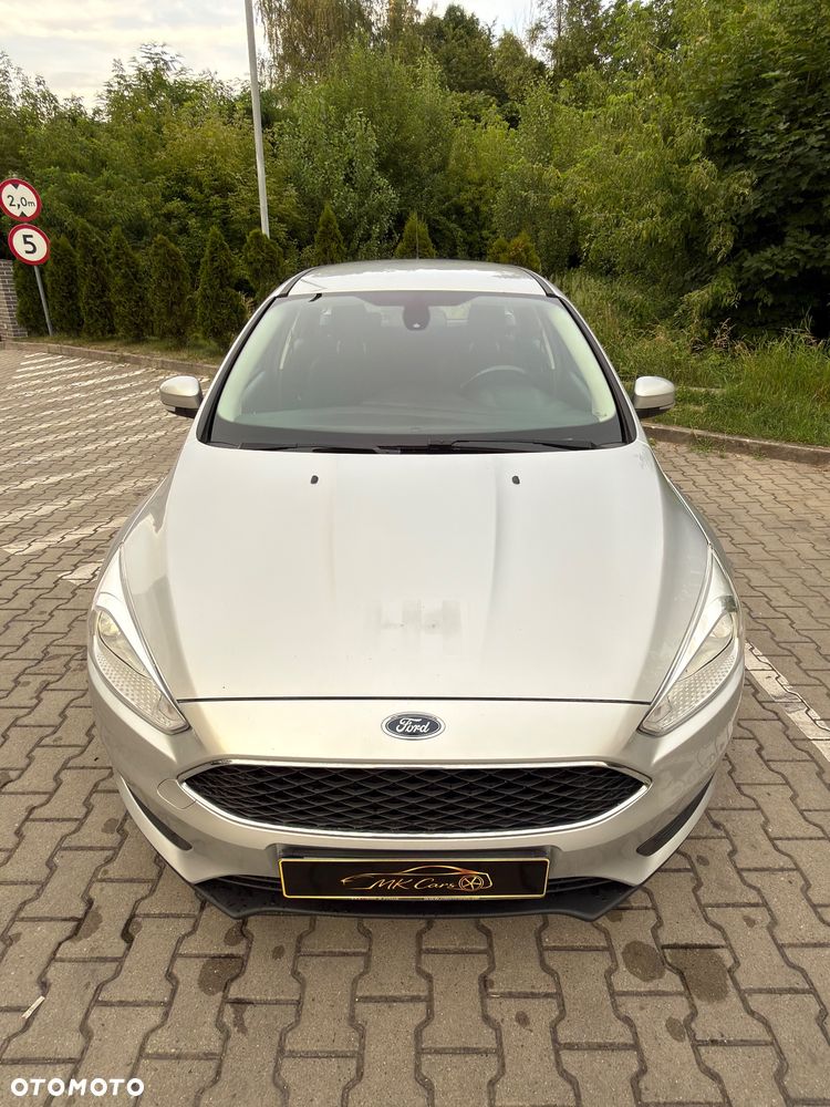 Ford Focus 2.0 TDCi Trend ASS - 16