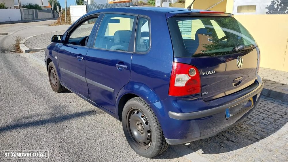 VW Polo 1.2 Confortline - 6