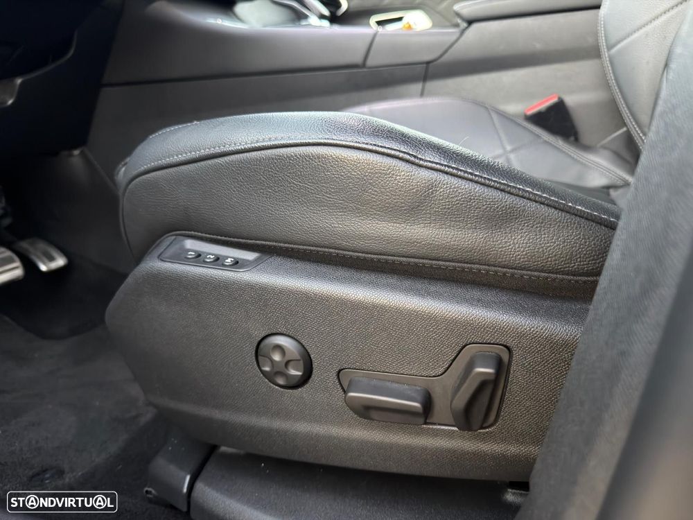 DS DS7 Crossback E-Tense SE Ligne Noire EAT8 - 27