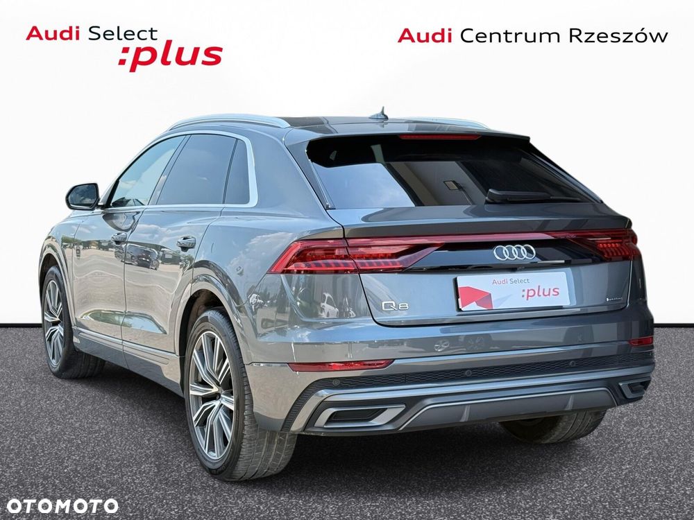 Audi Q8 45 TDI mHEV Quattro Tiptronic - 8