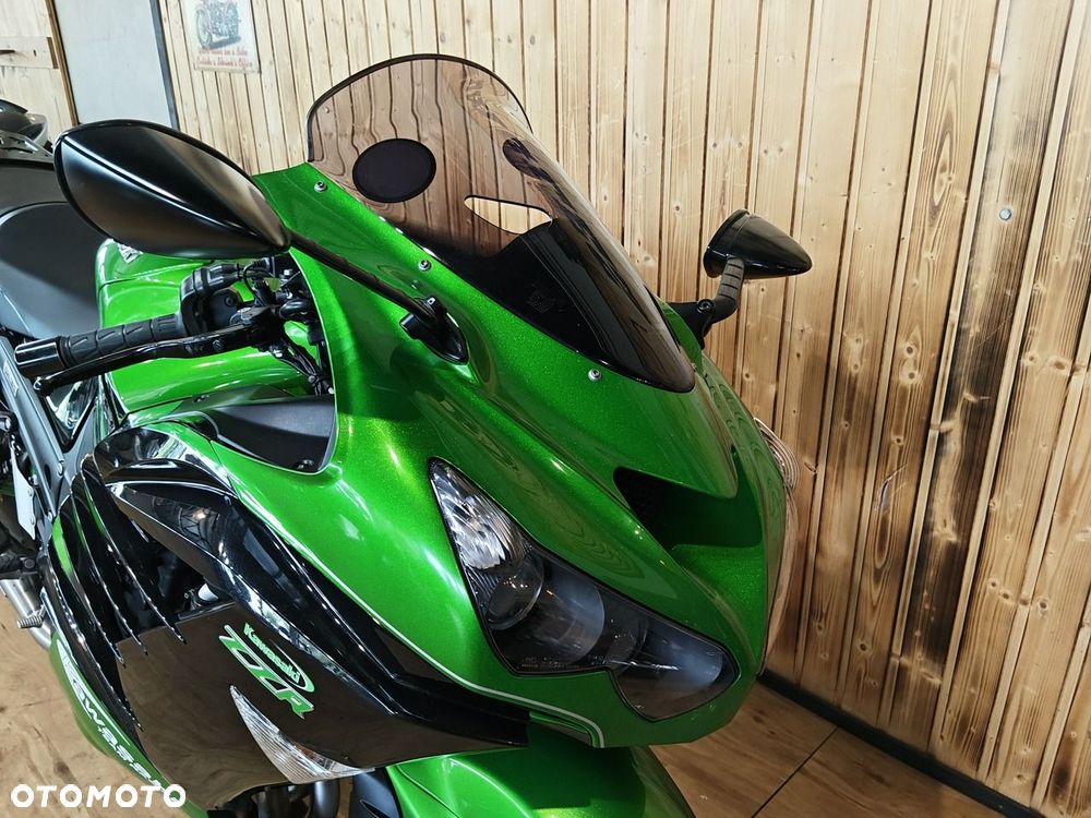 Kawasaki Ninja - 11