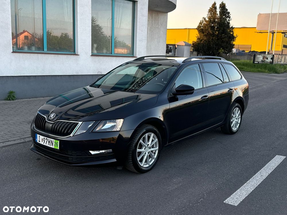 Skoda Octavia 2.0 TDI DSG Ambition - 17