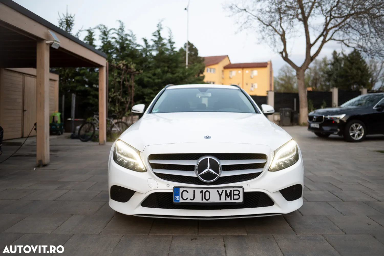 Mercedes-Benz C 220 d T 9G-TRONIC Avantgarde - 11