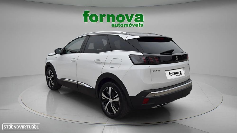 Peugeot 3008 1.6 Hybrid GT e-EAT8 - 5