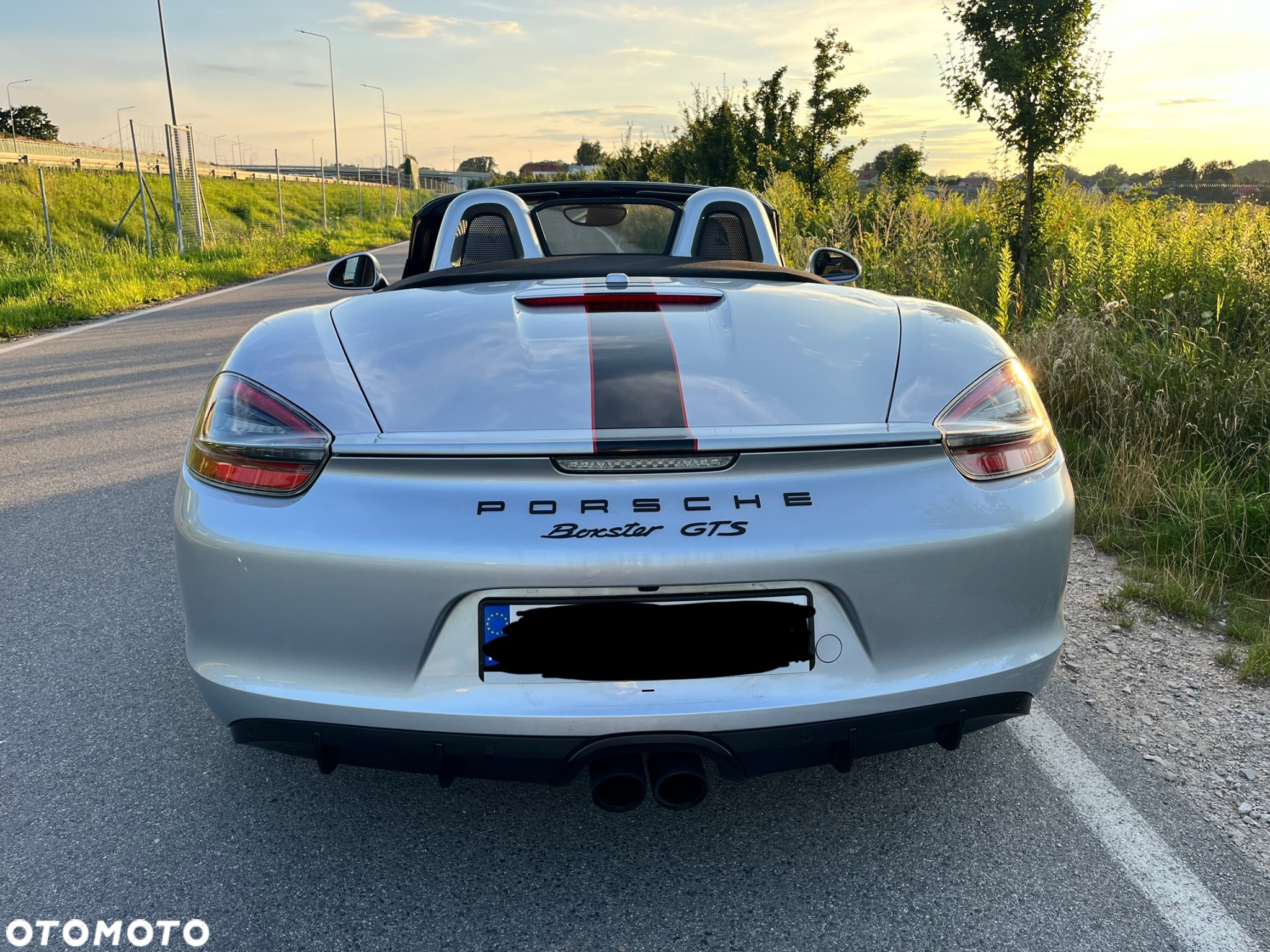 Porsche Boxster GTS PDK - 9