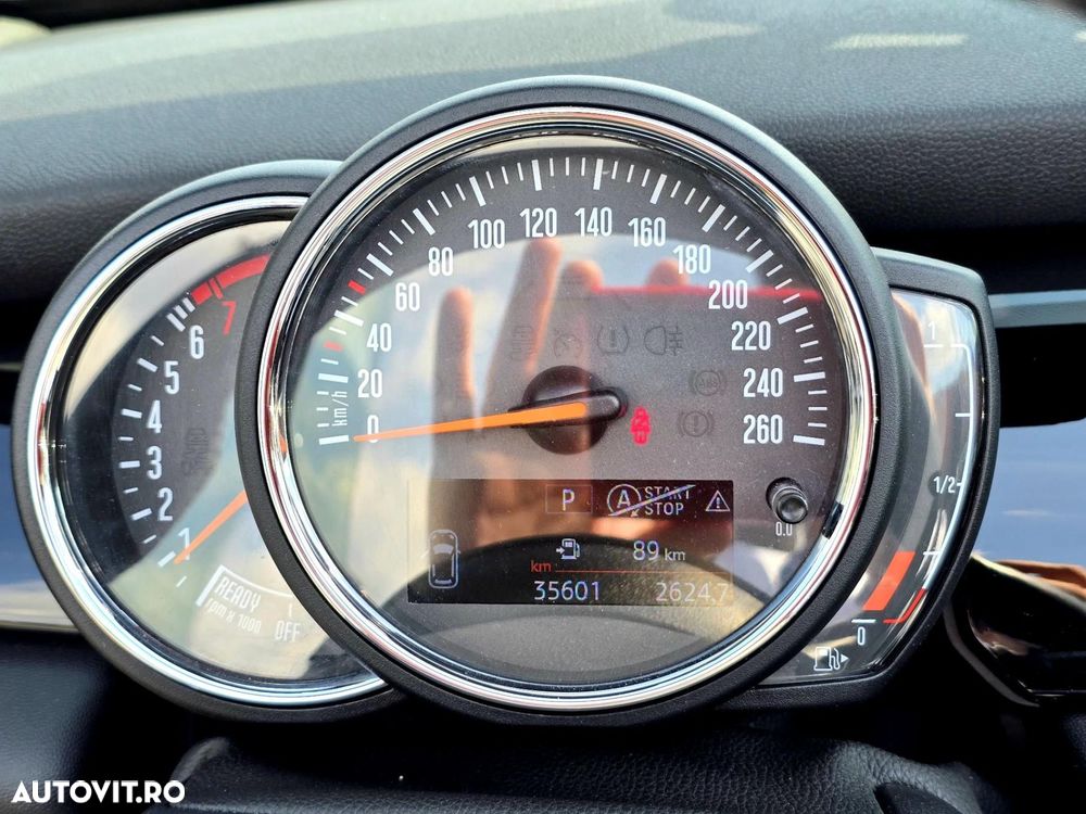 Mini Cooper S AT - 19