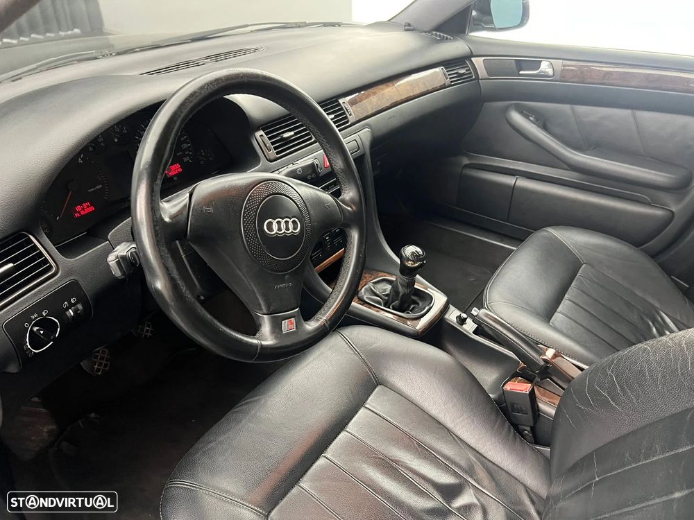 Audi A6 Avant 1.9 TDI - 5