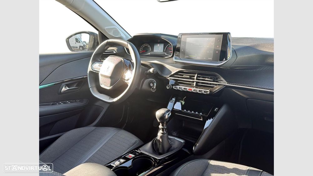 Peugeot 208 1.5 BlueHDi Allure - 13