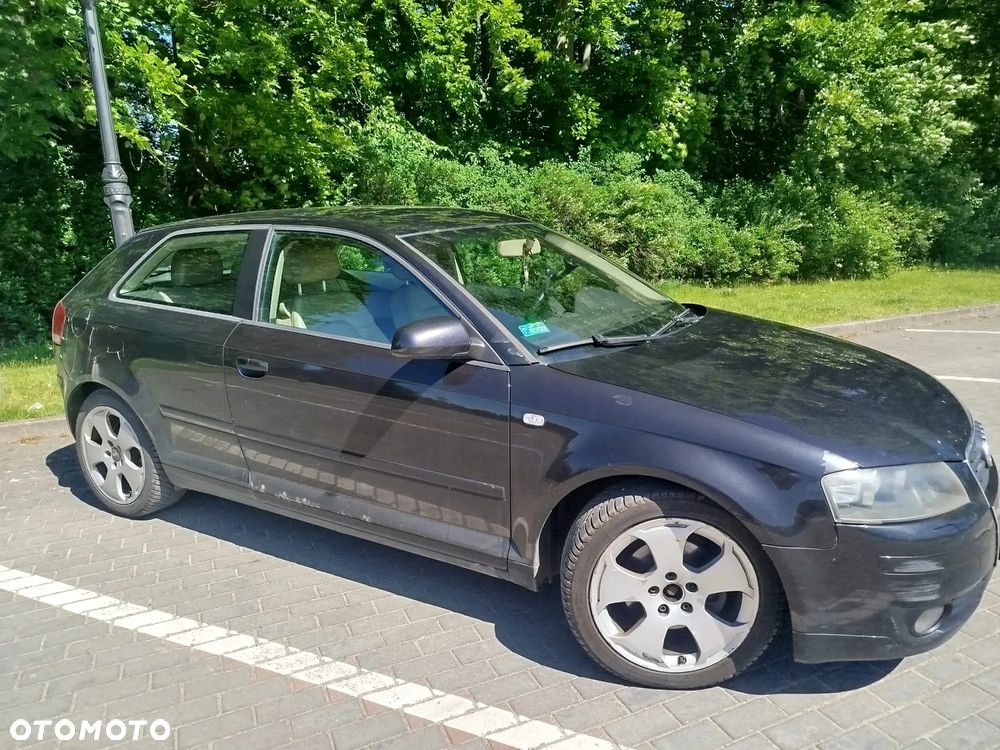 Audi A3 3-drzwiowe - 4