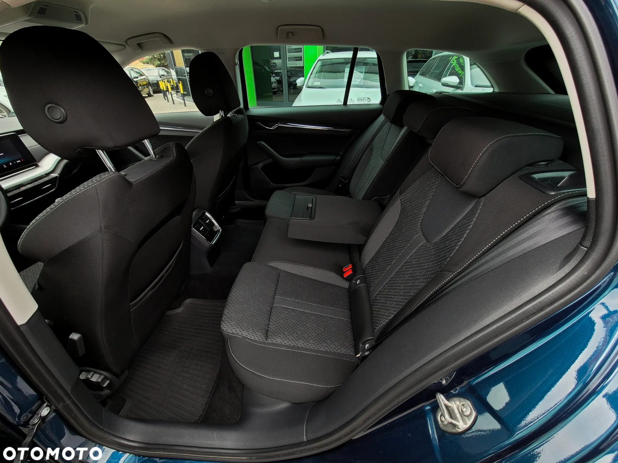 Skoda Octavia 1.5 TSI GPF ACT Style - 16