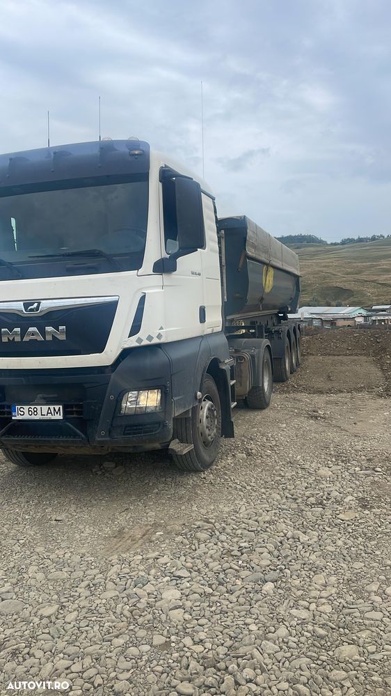 MAN TGX - 4