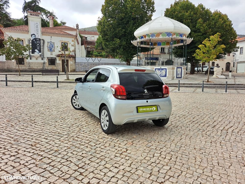 Peugeot 108 1.0 VTi Style - 25