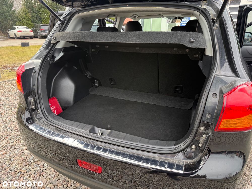 Mitsubishi ASX - 14