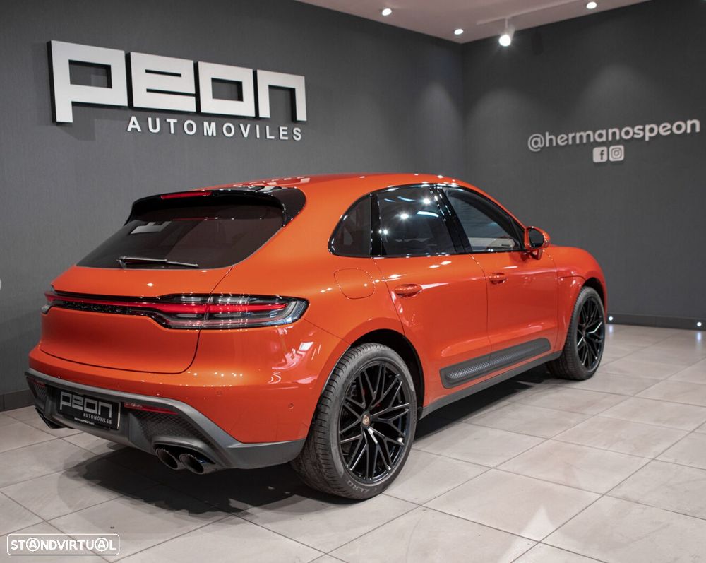 Porsche Macan GTS PDK - 5
