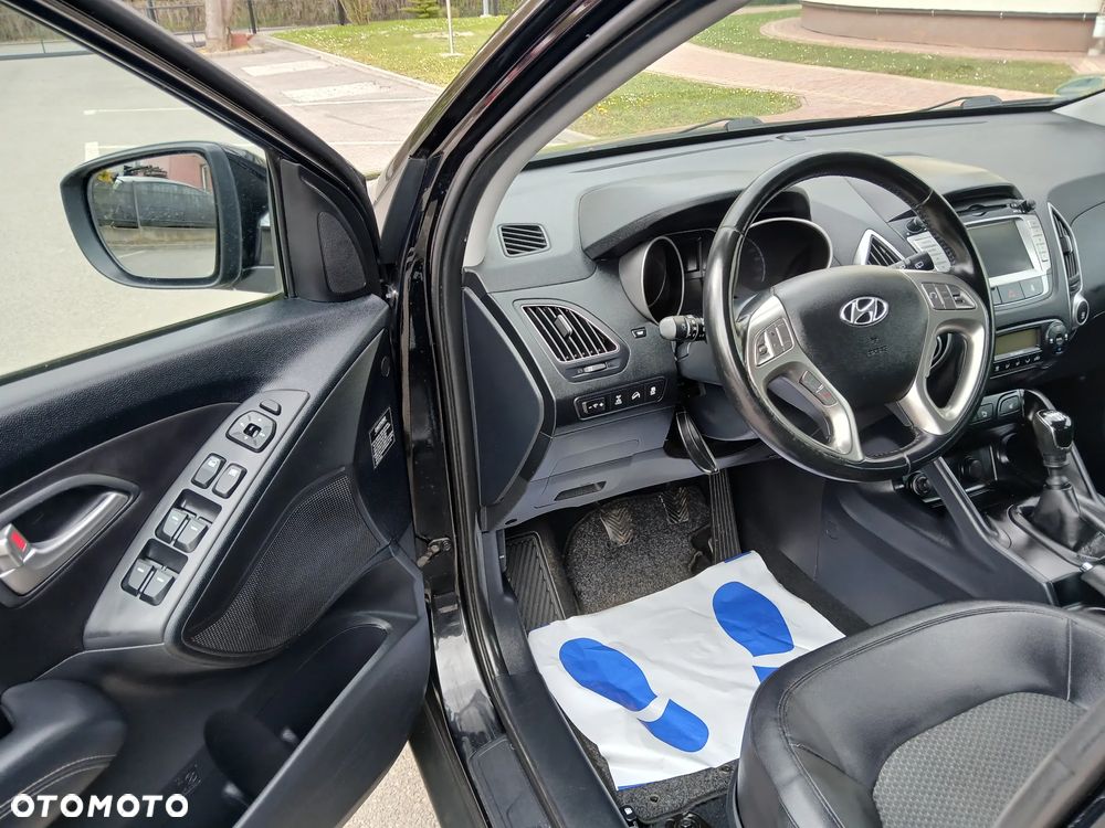 Hyundai ix35 2.0 CRDi Premium 4WD - 13