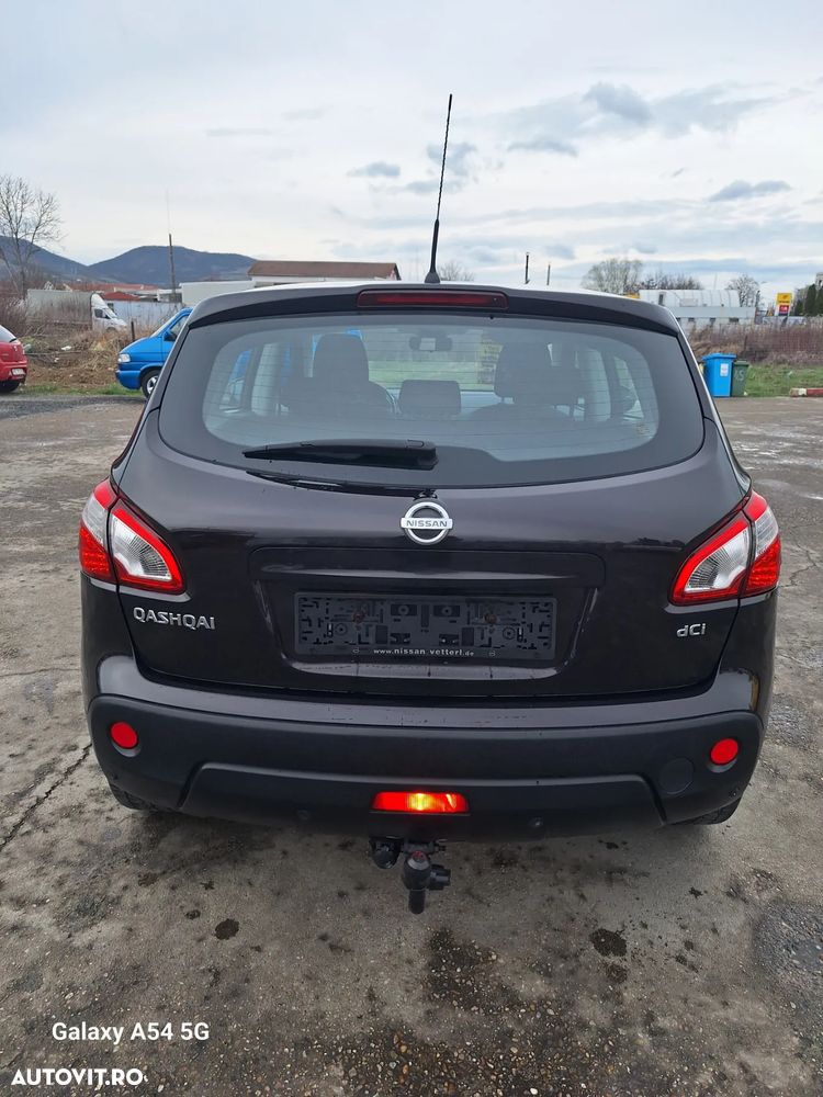 Nissan Qashqai 2.0 DCI DPF I-Way - 6