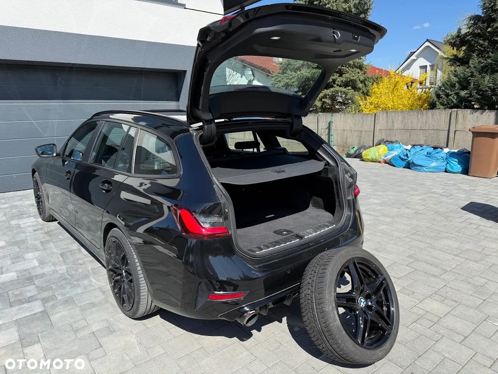 BMW Seria 3 318d MHEV - 7
