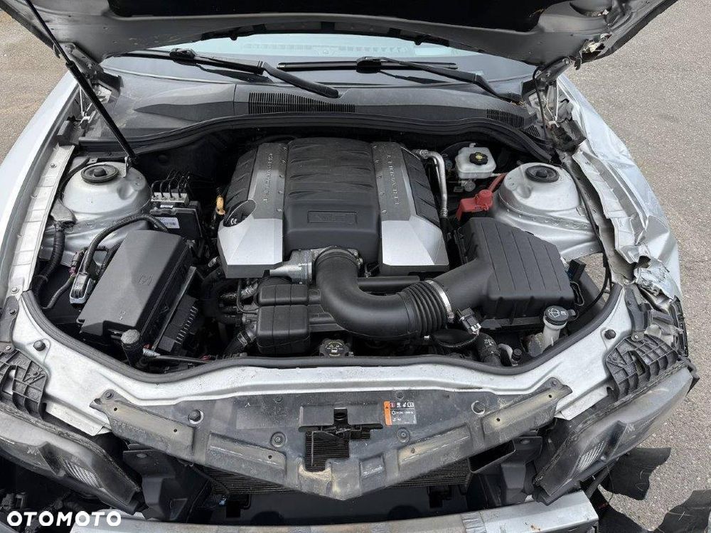 Chevrolet Camaro 6.2 V8 - 11