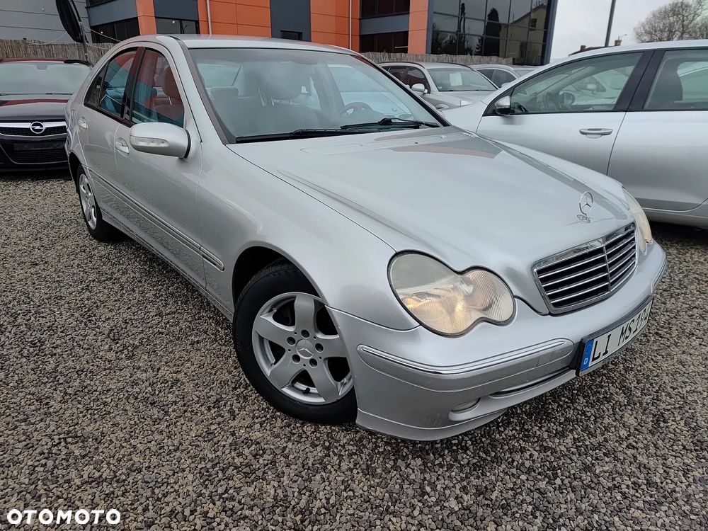 Mercedes-Benz Klasa C - 5