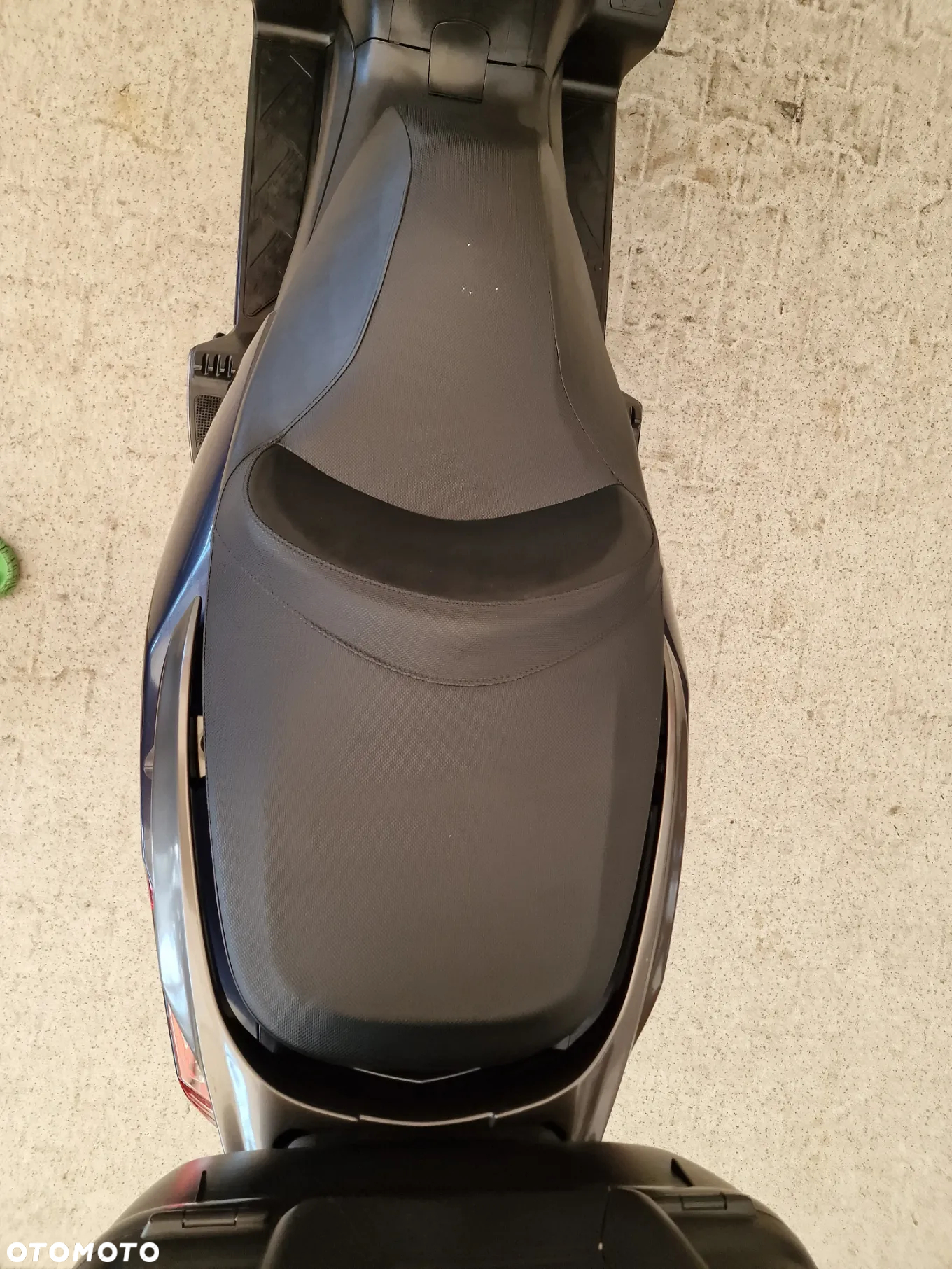 Kymco Downtown - 28