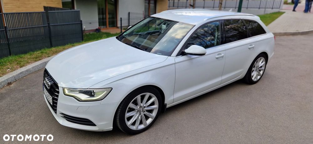 Audi A6 Avant 2.0 TDI Multitronic - 6