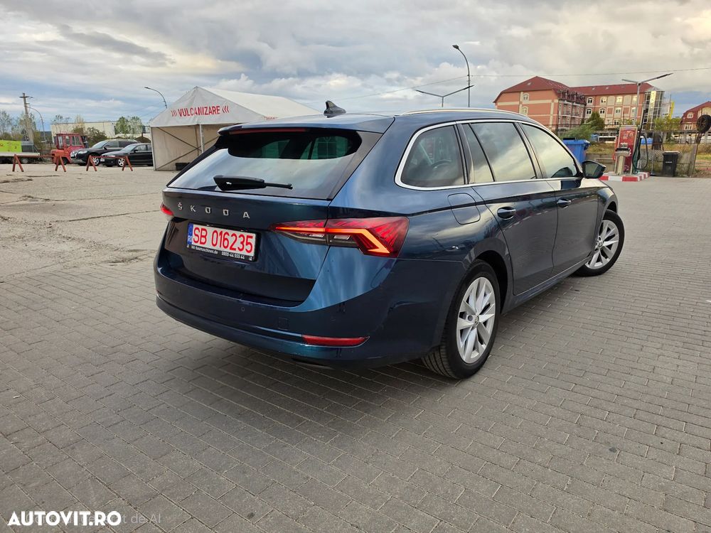 Skoda Octavia 2.0 TDI DSG Style - 5