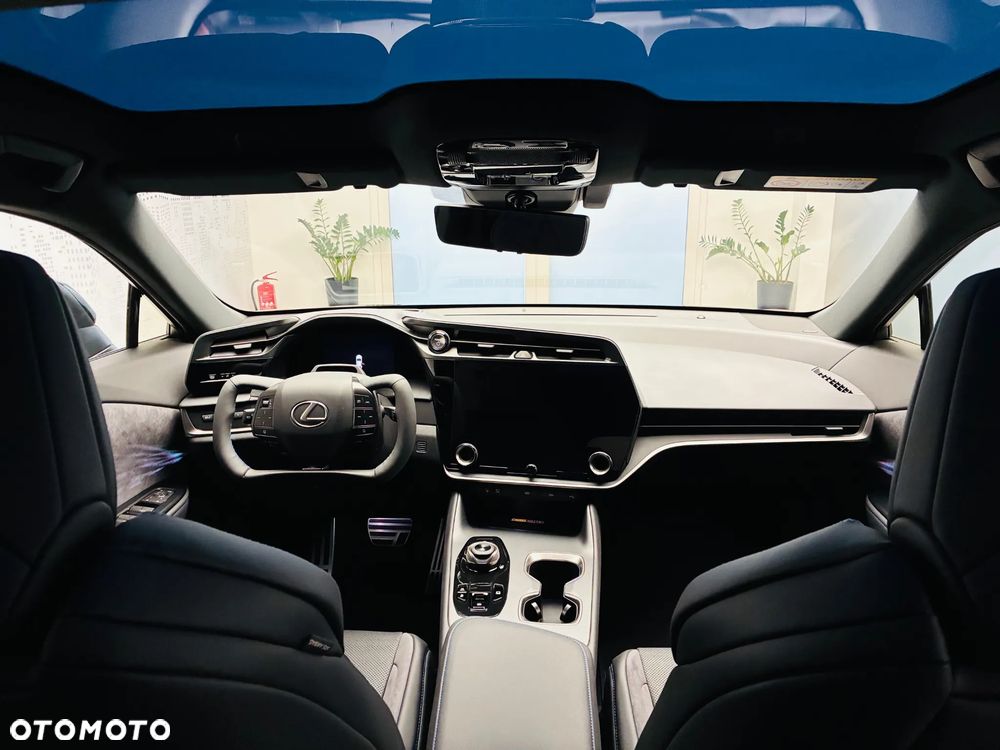 Lexus RZ 550e 77kWh F Sport DIRECT4 - 21