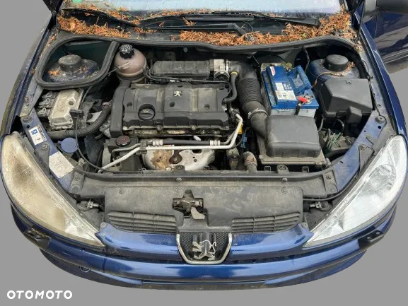 Wszystkie Części do Peugeot 206 CC 1.6 Benzyna | Kolor EGED | Stacja Demontażu Pojazdów - 5