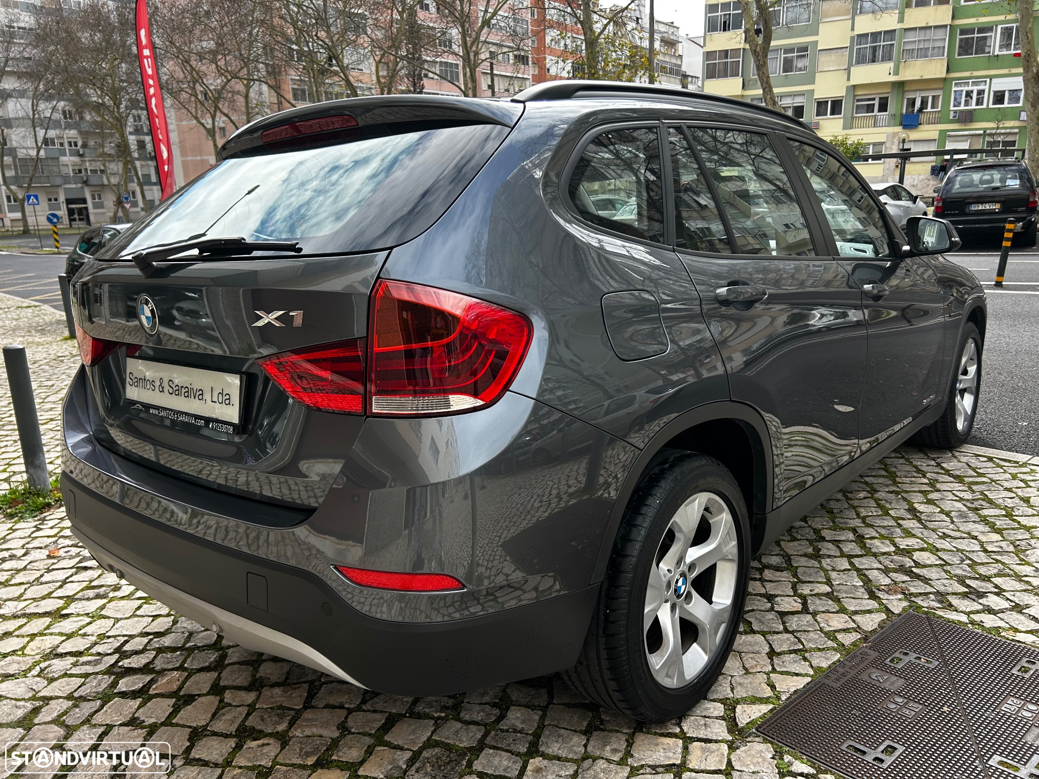 BMW X1 16 d sDrive Auto - 3