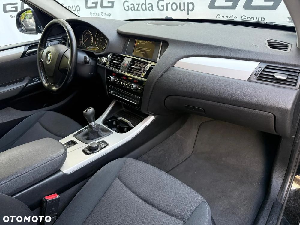 BMW X3 - 10