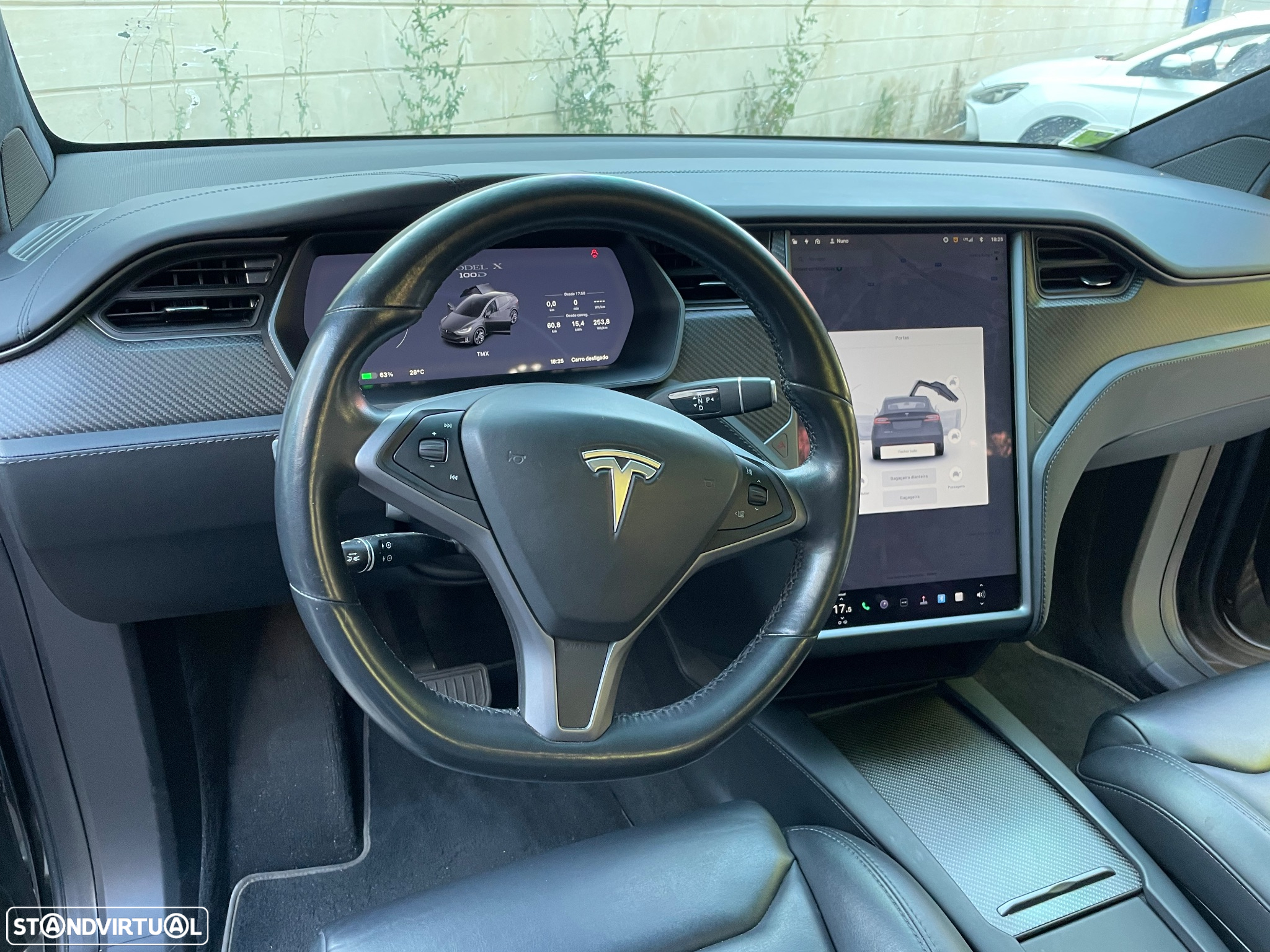 Tesla Model X 100D - 29
