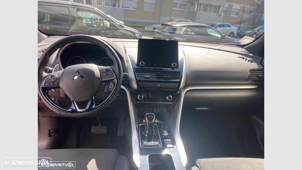 Mitsubishi Eclipse Cross 2.4 PHEV eMotion - 10